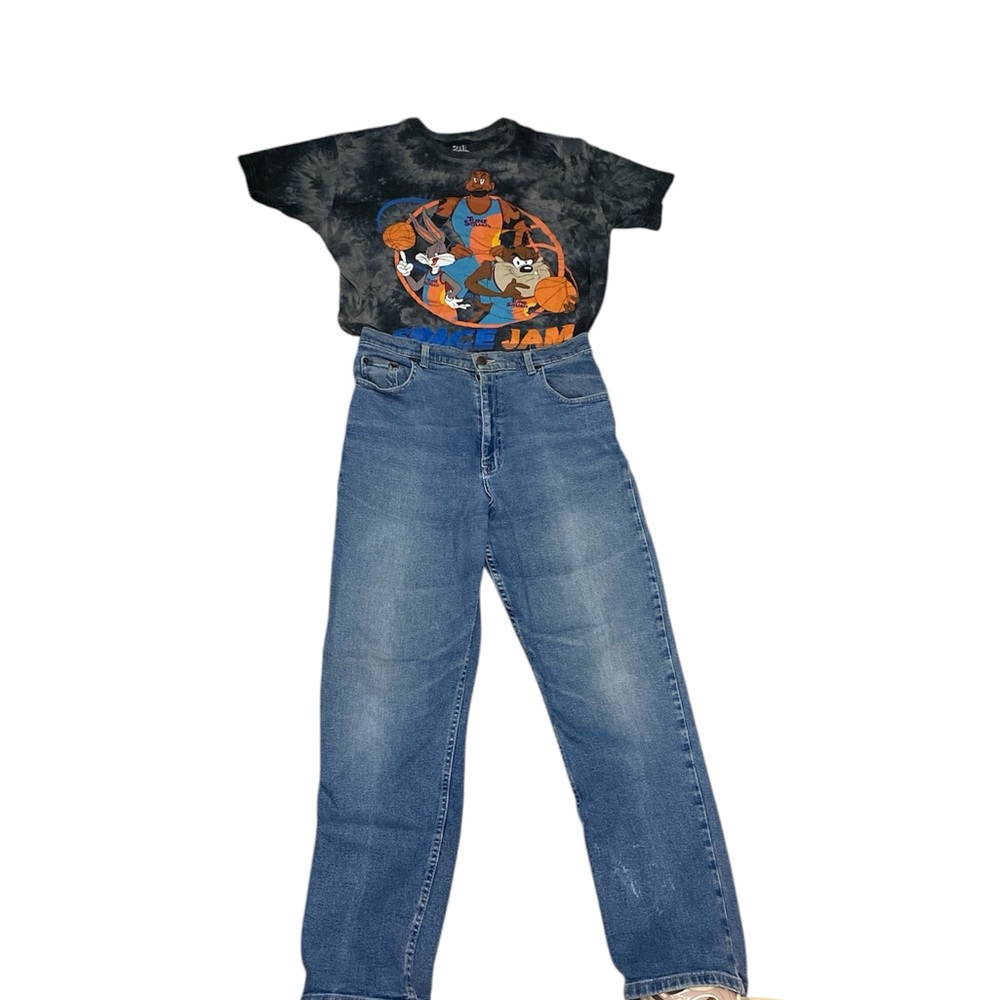 Women's vintage Bonjour Jeans